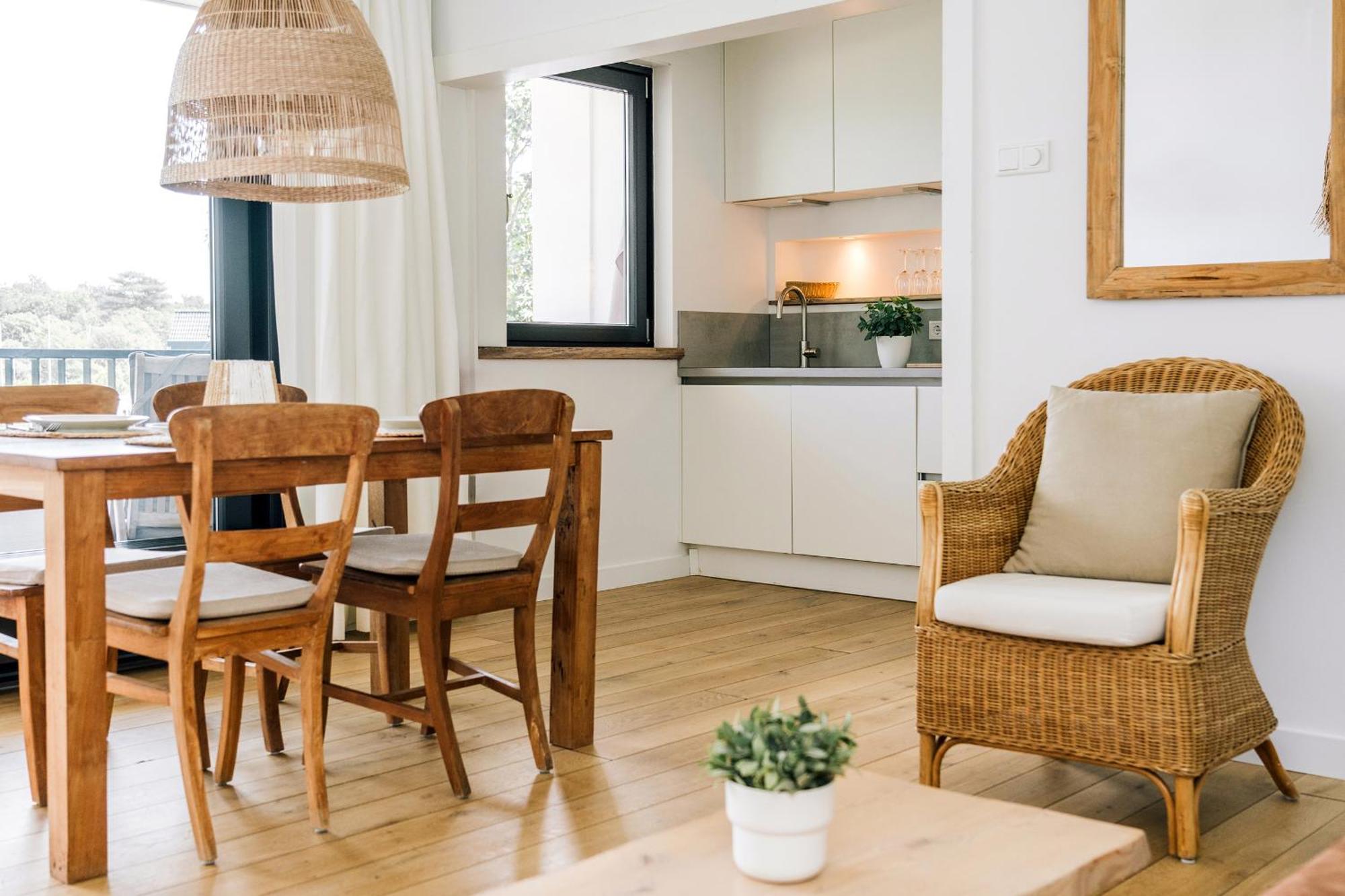 Appartementen Sonnenhof De Koog  Ngoại thất bức ảnh