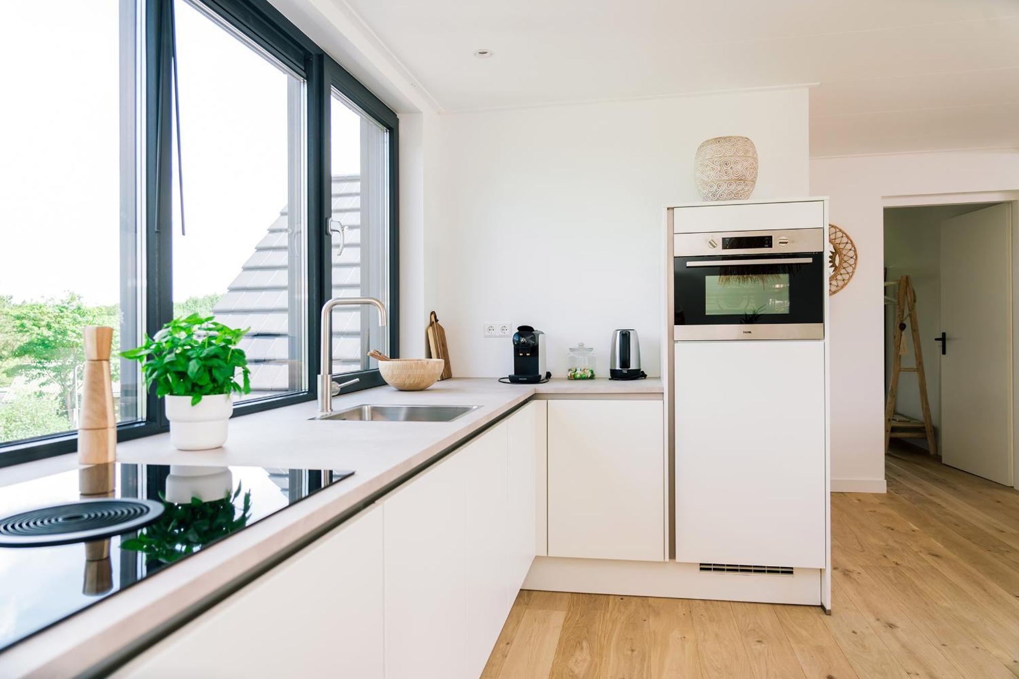 Appartementen Sonnenhof De Koog  Ngoại thất bức ảnh
