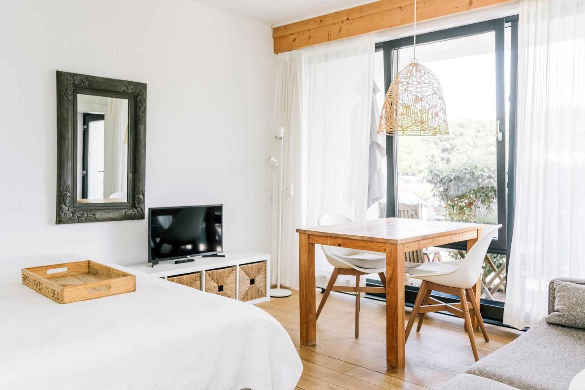 Appartementen Sonnenhof De Koog  Ngoại thất bức ảnh